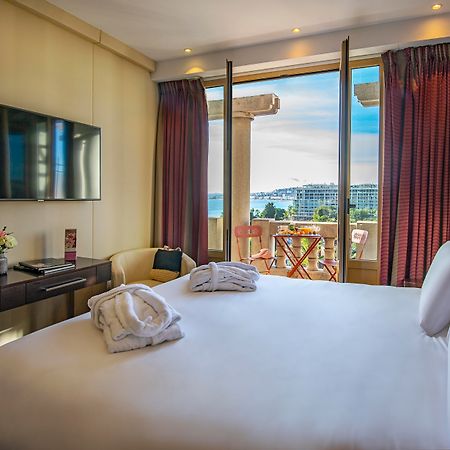 อัลแบร์ 1 Hotel นีซ ภายนอก รูปภาพ
