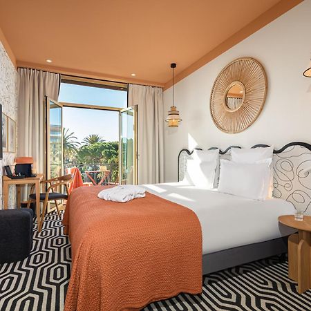 อัลแบร์ 1 Hotel นีซ ภายนอก รูปภาพ