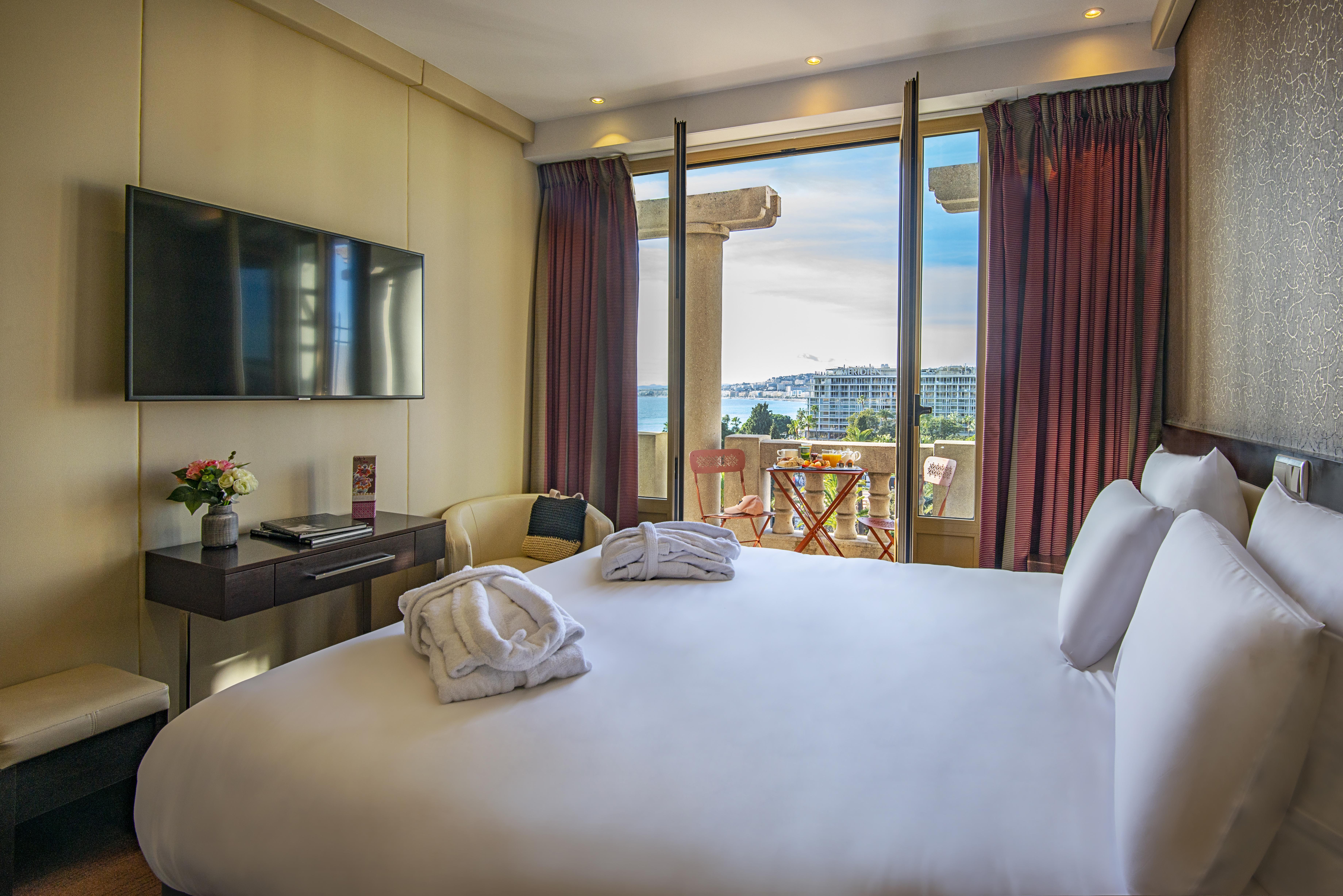 อัลแบร์ 1 Hotel นีซ ภายนอก รูปภาพ