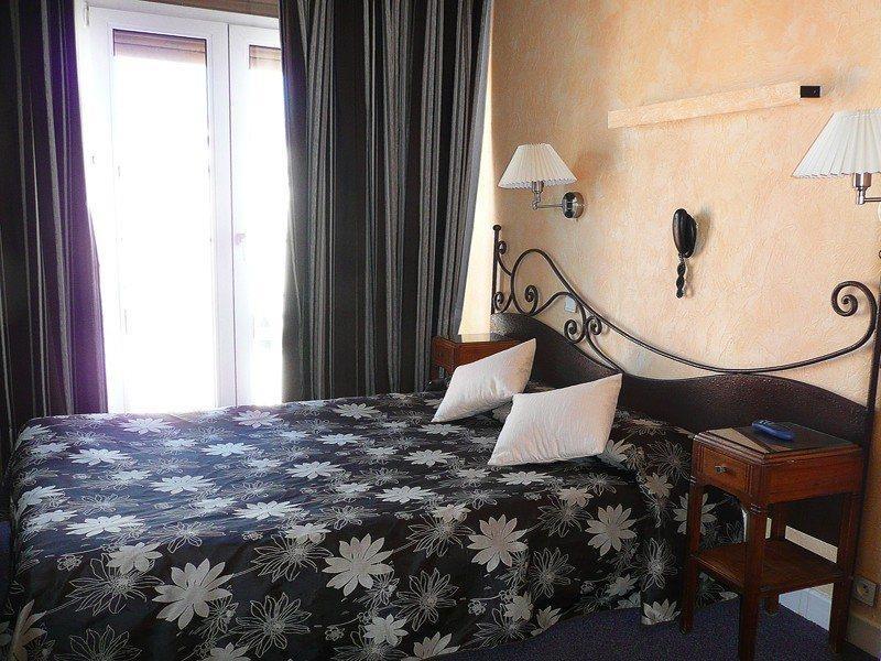 อัลแบร์ 1 Hotel นีซ ภายนอก รูปภาพ
