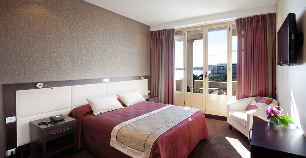 อัลแบร์ 1 Hotel นีซ ภายนอก รูปภาพ