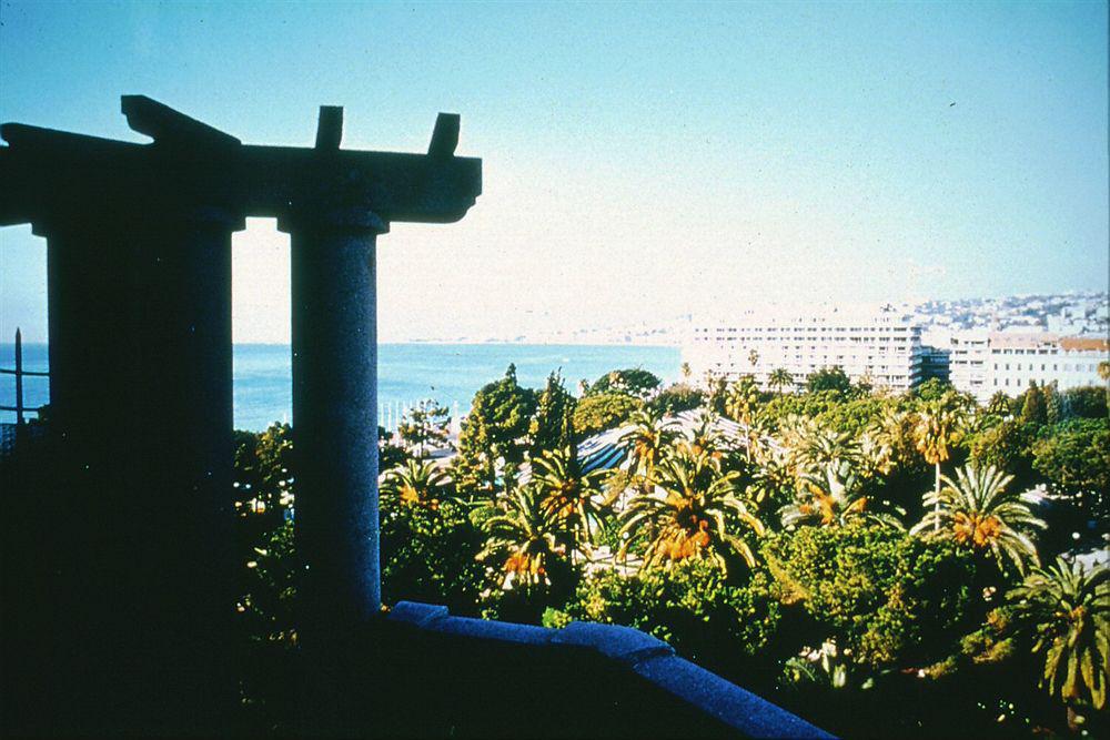 อัลแบร์ 1 Hotel นีซ ภายนอก รูปภาพ