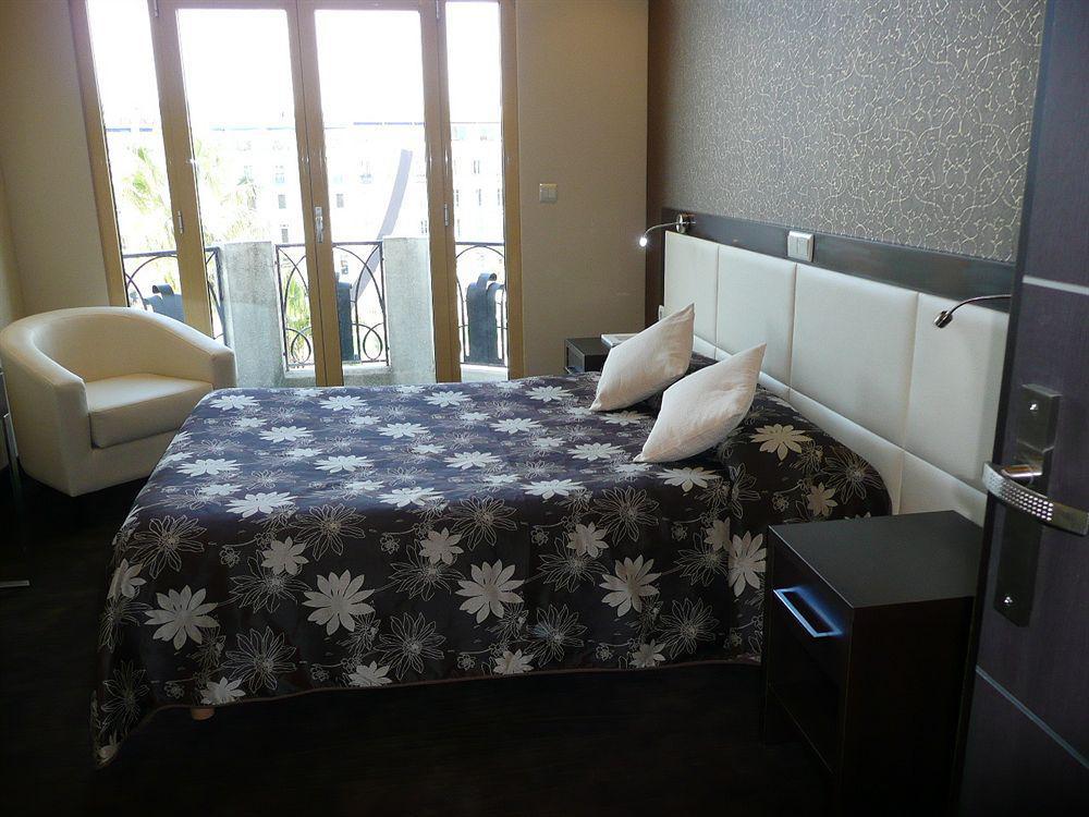 อัลแบร์ 1 Hotel นีซ ภายนอก รูปภาพ